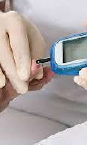 Tiras para medir glicose